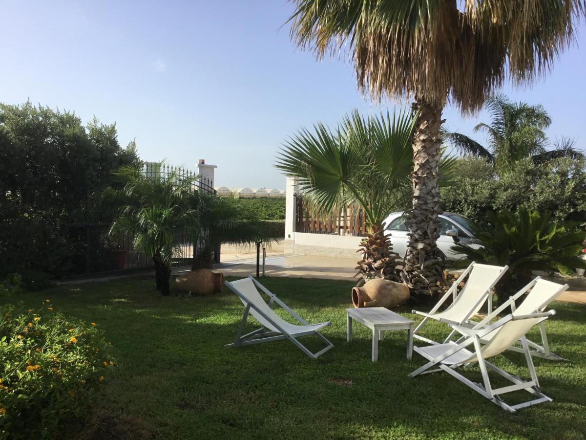 Birgi Holiday Home Marsala Exterior foto