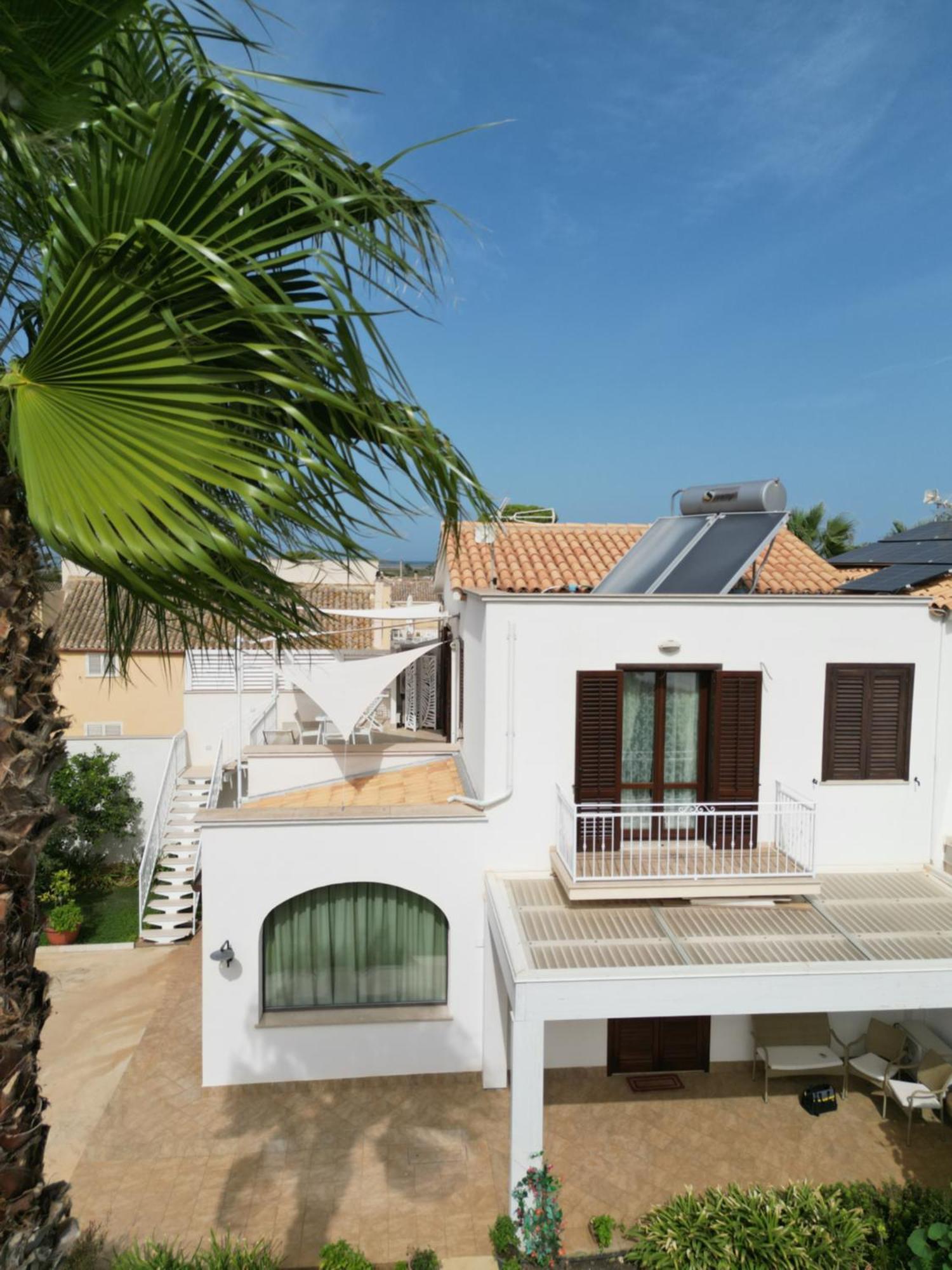Birgi Holiday Home Marsala Exterior foto
