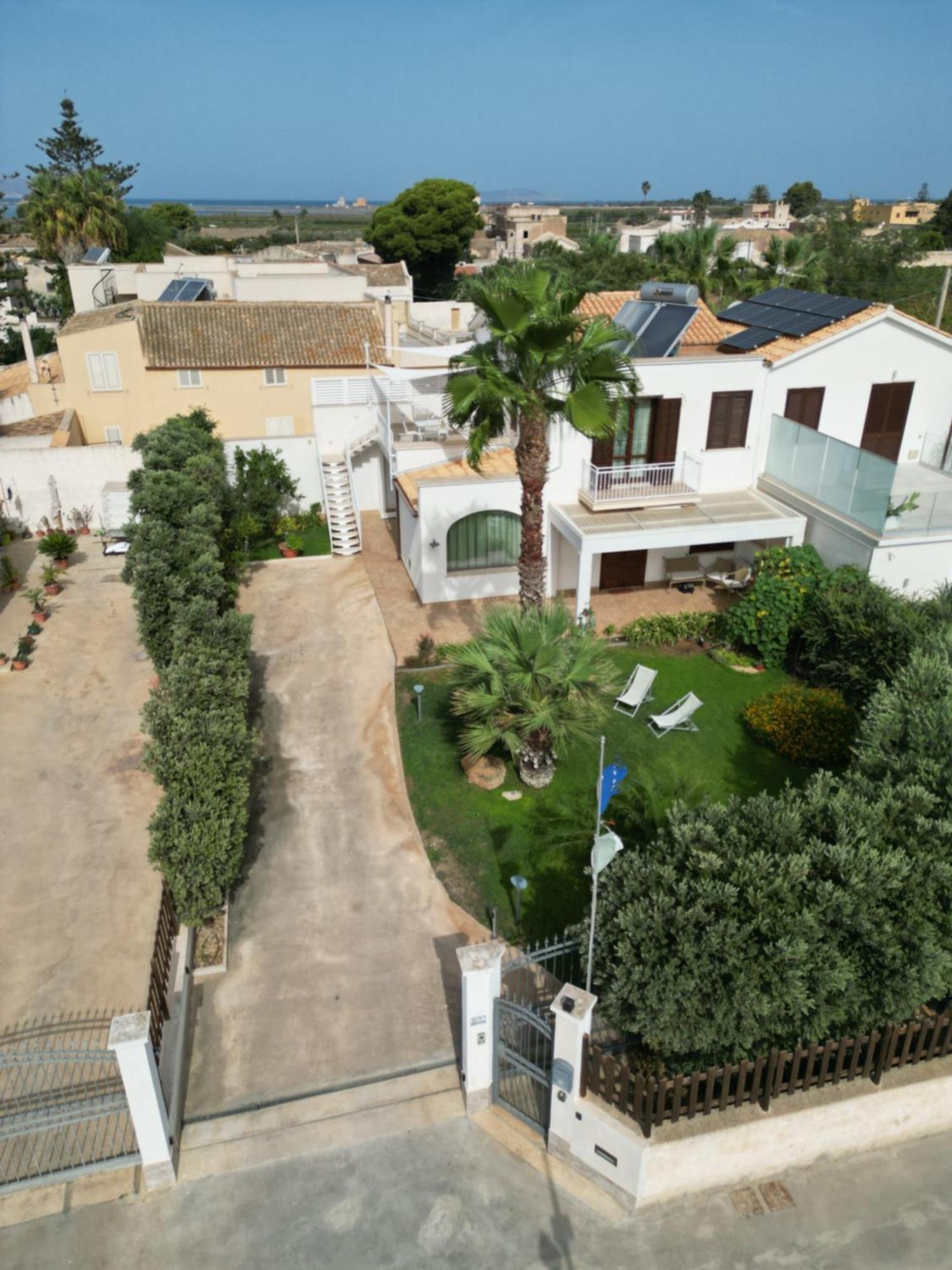 Birgi Holiday Home Marsala Exterior foto