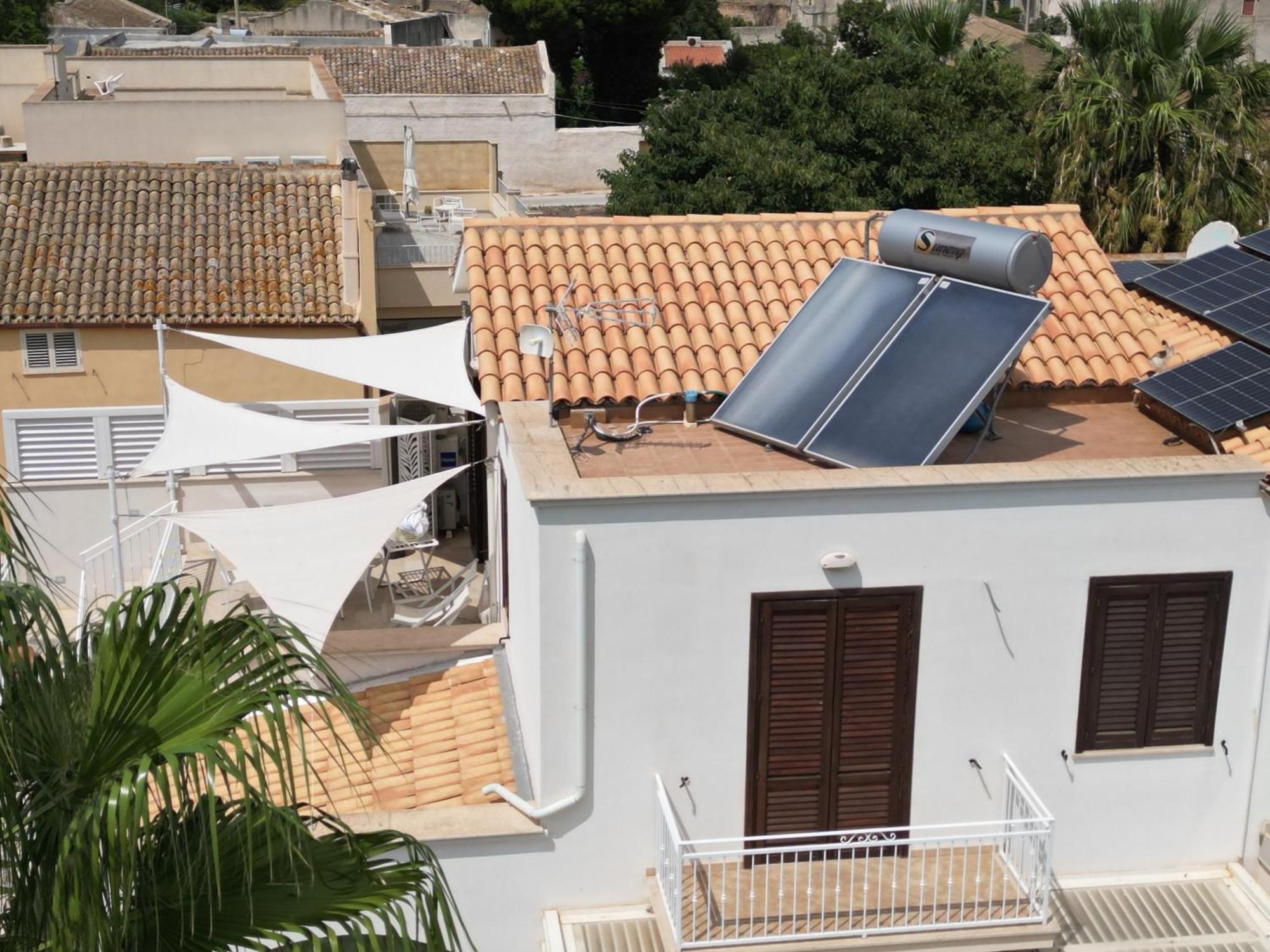 Birgi Holiday Home Marsala Exterior foto